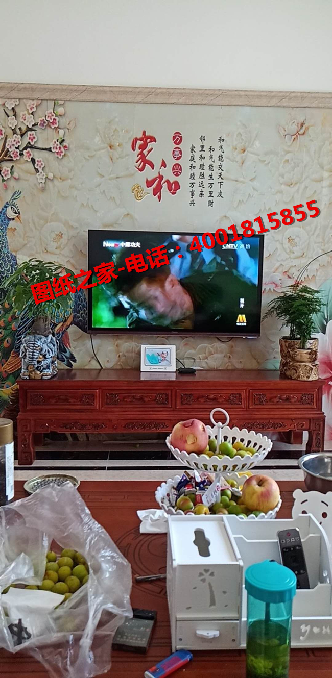 四川業(yè)主20萬建農(nóng)村一層房屋設(shè)計圖,住這活到99歲不是問題！