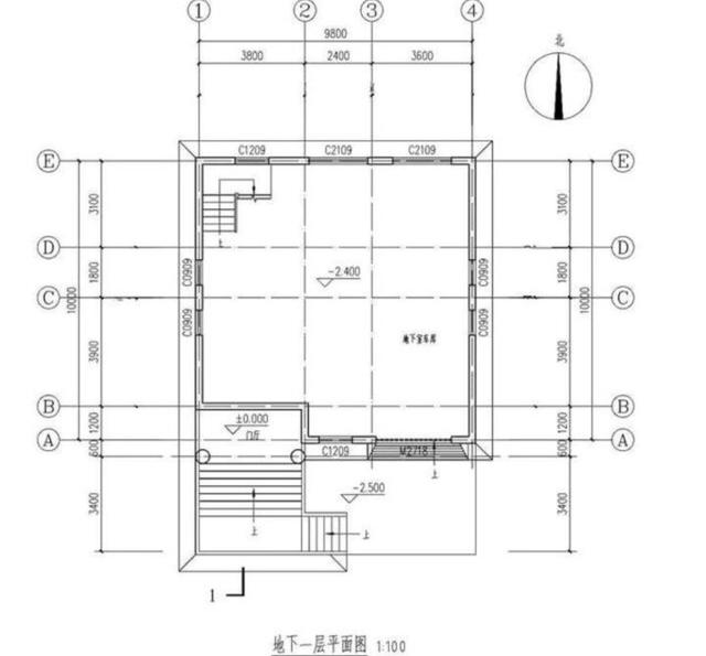 10米開間30萬以內(nèi)小戶型農(nóng)村別墅設(shè)計(jì)圖，布局實(shí)用性和經(jīng)濟(jì)性都不錯(cuò)，怪不得這么受歡迎