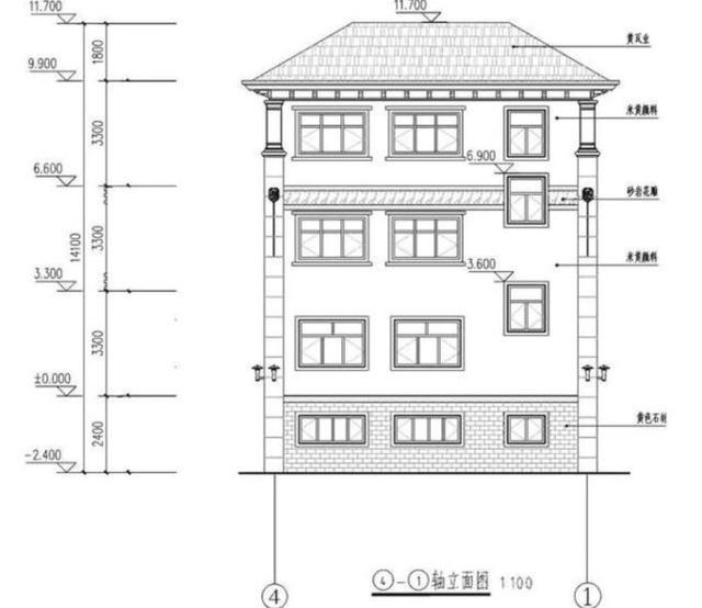 10米開間30萬以內(nèi)小戶型農(nóng)村別墅設(shè)計(jì)圖，布局實(shí)用性和經(jīng)濟(jì)性都不錯(cuò)，怪不得這么受歡迎