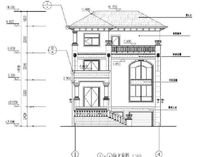 10米開間30萬以內(nèi)小戶型農(nóng)村別墅設(shè)計(jì)圖，布局實(shí)用性和經(jīng)濟(jì)性都不錯(cuò)，怪不得這么受歡迎