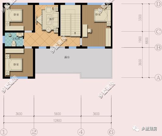 3款農(nóng)村三層小別墅設(shè)計(jì)圖，新中式風(fēng)格經(jīng)久耐看，永不過時，建完不后悔！