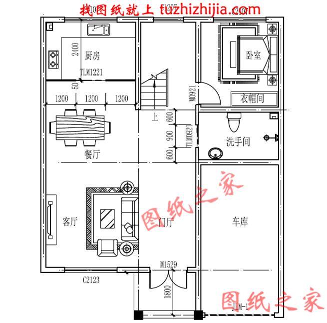 買房不如蓋房，復式兩層半20萬農(nóng)村自建房，造價低超實用！