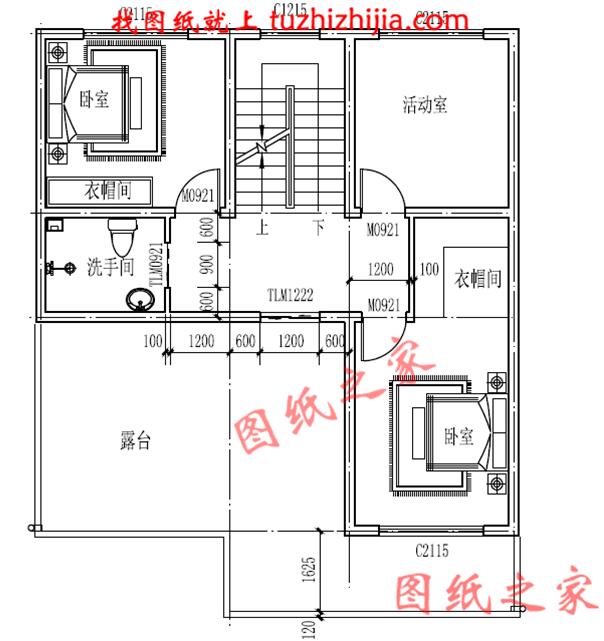 買房不如蓋房，復式兩層半20萬農(nóng)村自建房，造價低超實用！