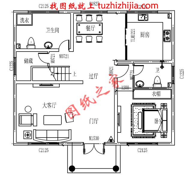 買房不如蓋房，復式兩層半20萬農(nóng)村自建房，造價低超實用！