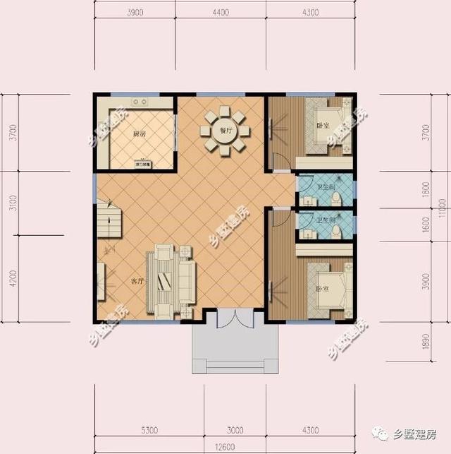 想回農(nóng)村自建房，款式太多不好選，這款49萬農(nóng)村三層別墅設(shè)計(jì)圖就不錯(cuò)，保證跟別人不重樣