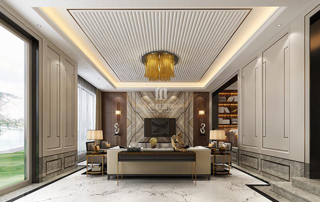 別墅裝修在于創(chuàng)造，別致的裝修讓你的家與眾不同