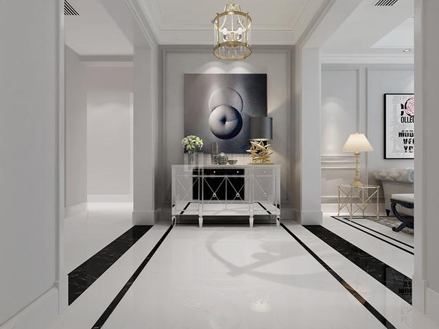 別墅裝修在于創(chuàng)造，別致的裝修讓你的家與眾不同