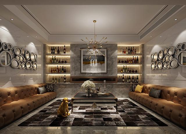 別墅裝修在于創(chuàng)造，別致的裝修讓你的家與眾不同