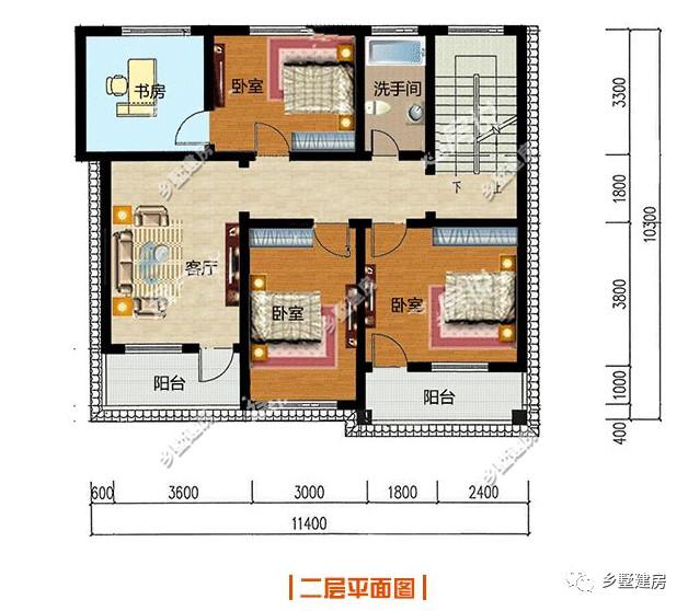 實景圖比效果圖還要美的農(nóng)村別墅設(shè)計圖，看看哪一款最得你心
