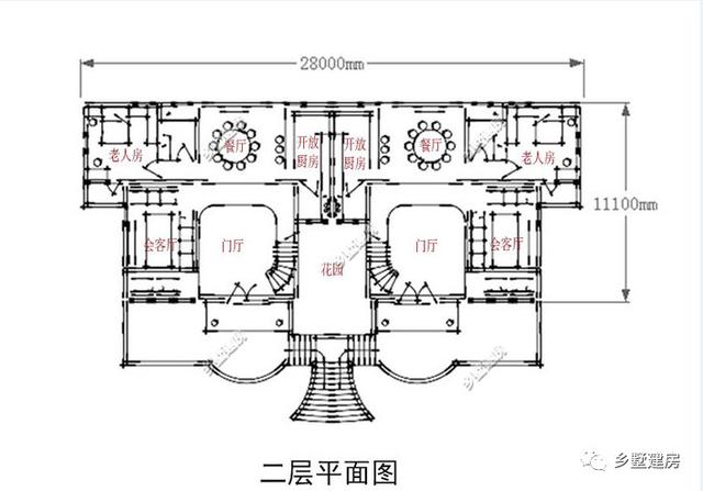 實景圖比效果圖還要美的農(nóng)村別墅設(shè)計圖，看看哪一款最得你心
