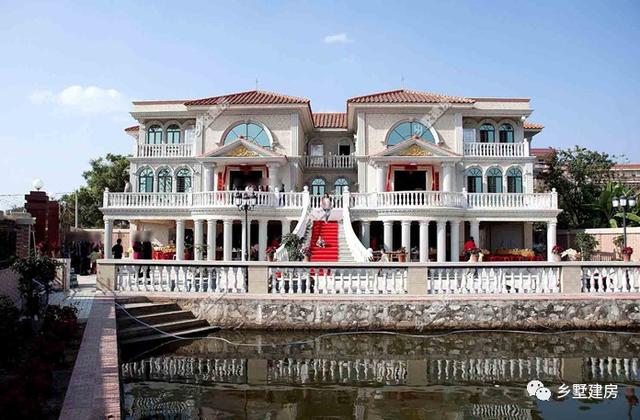 實景圖比效果圖還要美的農(nóng)村別墅設(shè)計圖，看看哪一款最得你心