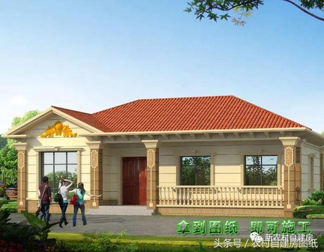 今年最暢銷的9款農(nóng)村別墅設(shè)計(jì)施工圖，總有適合你的那一款