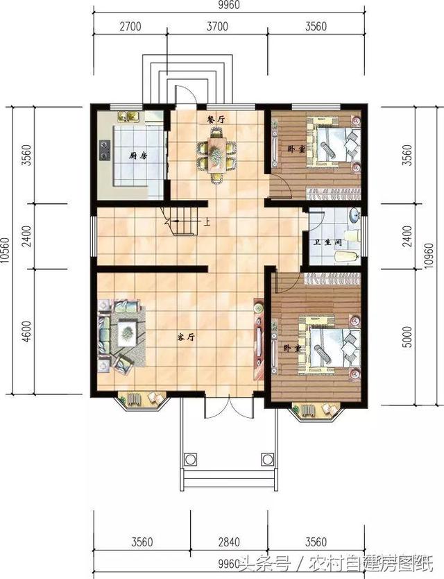今年最暢銷的9款農(nóng)村別墅設(shè)計(jì)施工圖，總有適合你的那一款