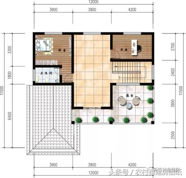 今年最暢銷的9款農(nóng)村別墅設(shè)計(jì)施工圖，總有適合你的那一款