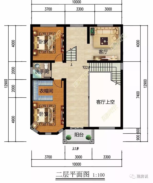 想花小錢建好的房子，那么這5款三層別墅設(shè)計圖都是很好的選擇，性價比很高