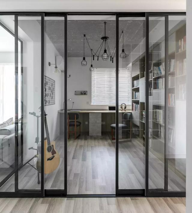 曬新家：這套93㎡新房，簡約原木設計，不渲染，不堆砌，10W搞定真的是太劃算了！