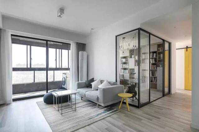 曬新家：這套93㎡新房，簡約原木設計，不渲染，不堆砌，10W搞定真的是太劃算了！