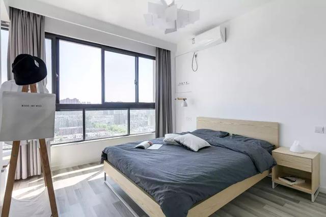 曬新家：這套93㎡新房，簡約原木設計，不渲染，不堆砌，10W搞定真的是太劃算了！