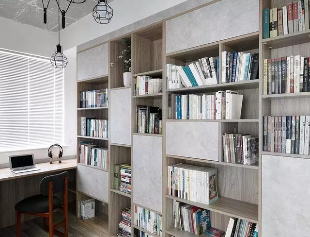 曬新家：這套93㎡新房，簡約原木設計，不渲染，不堆砌，10W搞定真的是太劃算了！