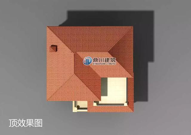 三層歐式別墅設(shè)計(jì)圖，11.8x12.5米，有棋牌室、多功能廳，含7個臥室，案例2最美，案例3花了50萬