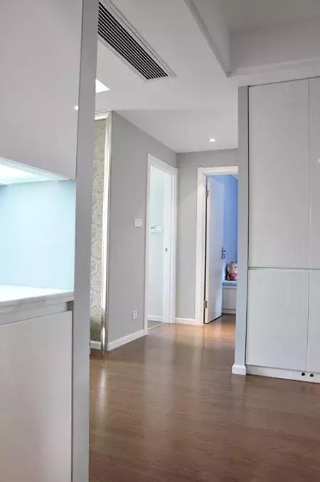 107平米的房子簡(jiǎn)約歐式，現(xiàn)代優(yōu)雅，輕松高檔！