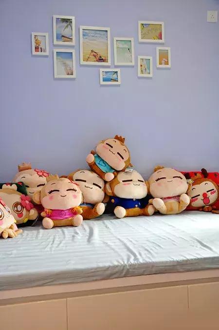 107平米的房子簡(jiǎn)約歐式，現(xiàn)代優(yōu)雅，輕松高檔！