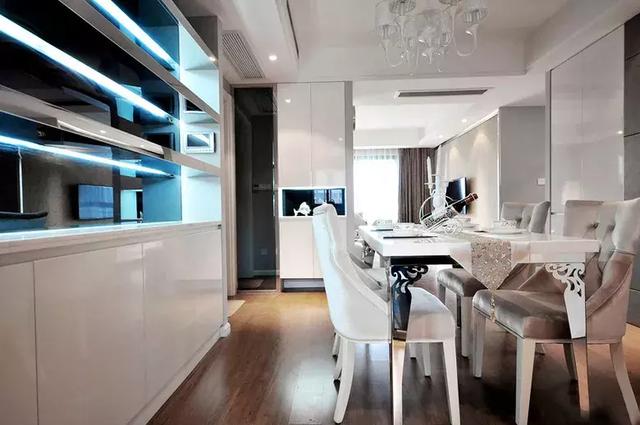 107平米的房子簡(jiǎn)約歐式，現(xiàn)代優(yōu)雅，輕松高檔！