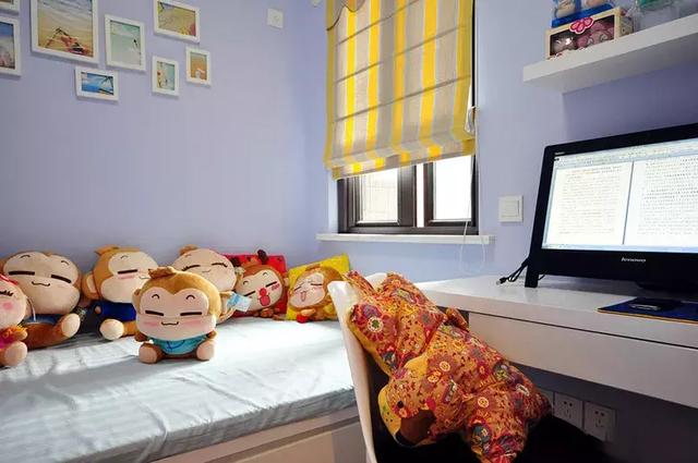 107平米的房子簡(jiǎn)約歐式，現(xiàn)代優(yōu)雅，輕松高檔！