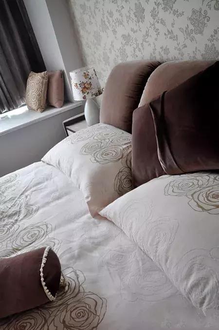 107平米的房子簡(jiǎn)約歐式，現(xiàn)代優(yōu)雅，輕松高檔！