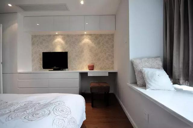 107平米的房子簡(jiǎn)約歐式，現(xiàn)代優(yōu)雅，輕松高檔！