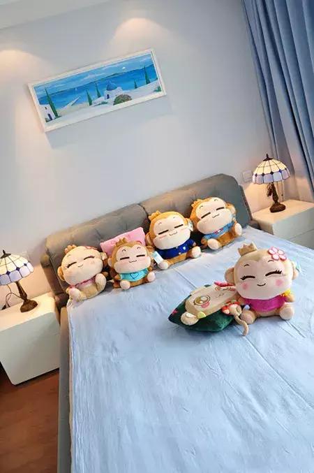 107平米的房子簡(jiǎn)約歐式，現(xiàn)代優(yōu)雅，輕松高檔！