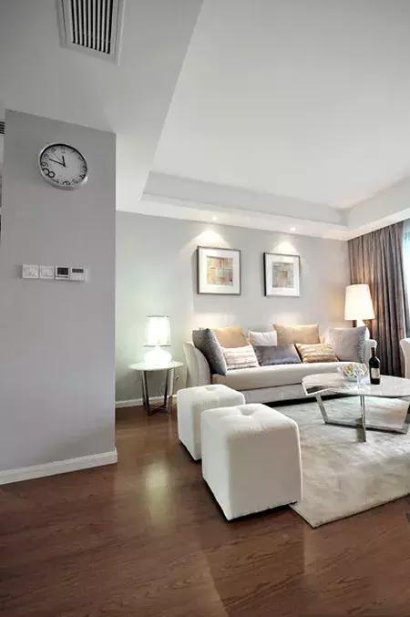 107平米的房子簡(jiǎn)約歐式，現(xiàn)代優(yōu)雅，輕松高檔！