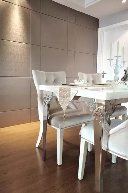 107平米的房子簡(jiǎn)約歐式，現(xiàn)代優(yōu)雅，輕松高檔！