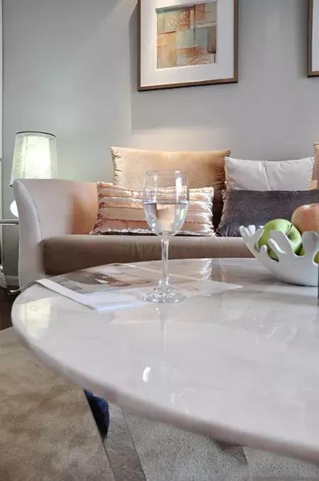 107平米的房子簡(jiǎn)約歐式，現(xiàn)代優(yōu)雅，輕松高檔！