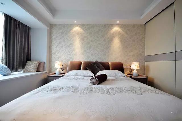 107平米的房子簡(jiǎn)約歐式，現(xiàn)代優(yōu)雅，輕松高檔！