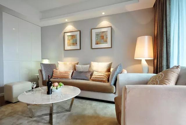 107平米的房子簡(jiǎn)約歐式，現(xiàn)代優(yōu)雅，輕松高檔！