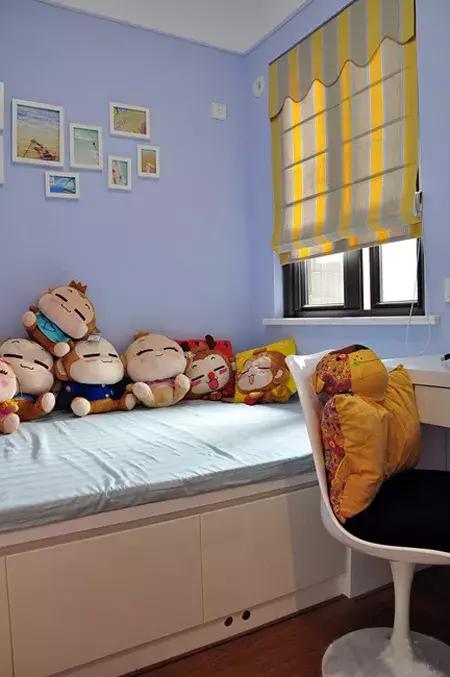 107平米的房子簡(jiǎn)約歐式，現(xiàn)代優(yōu)雅，輕松高檔！