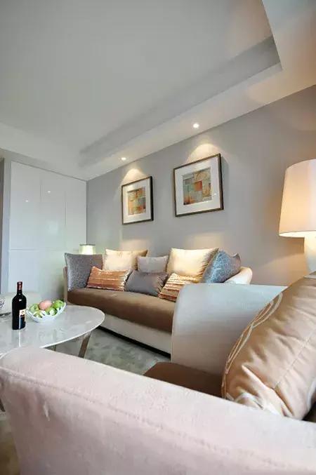 107平米的房子簡(jiǎn)約歐式，現(xiàn)代優(yōu)雅，輕松高檔！