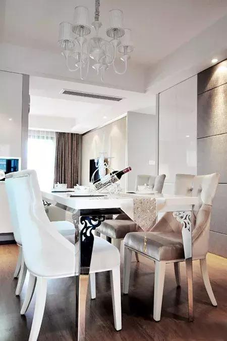 107平米的房子簡(jiǎn)約歐式，現(xiàn)代優(yōu)雅，輕松高檔！