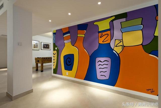 270平方米現(xiàn)代風(fēng)格別墅，簡潔舒適的奢華豪宅。