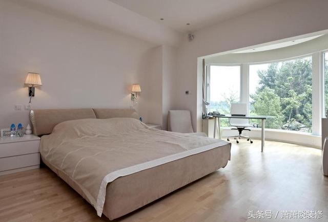 270平方米現(xiàn)代風(fēng)格別墅，簡潔舒適的奢華豪宅。