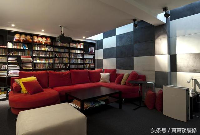 270平方米現(xiàn)代風(fēng)格別墅，簡潔舒適的奢華豪宅。