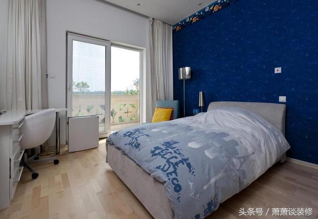 270平方米現(xiàn)代風(fēng)格別墅，簡潔舒適的奢華豪宅。