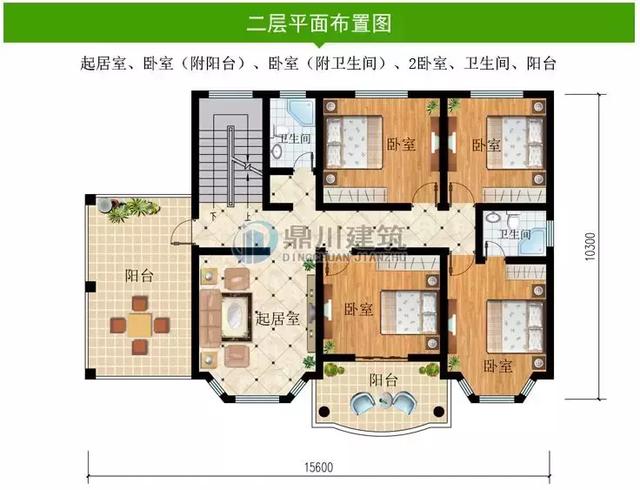 12套歐式自建別墅設(shè)計(jì)圖，任意一棟都精致大氣，農(nóng)村生活一樣過(guò)的舒適有品味，不比城里差！