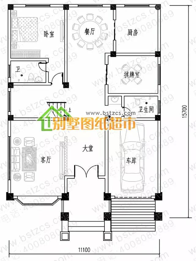 12套歐式自建別墅設(shè)計(jì)圖，任意一棟都精致大氣，農(nóng)村生活一樣過(guò)的舒適有品味，不比城里差！