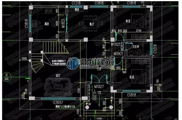 12套歐式自建別墅設(shè)計(jì)圖，任意一棟都精致大氣，農(nóng)村生活一樣過(guò)的舒適有品味，不比城里差！