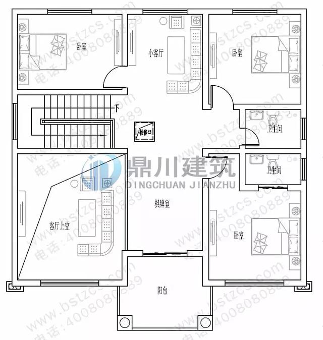 12套歐式自建別墅設(shè)計(jì)圖，任意一棟都精致大氣，農(nóng)村生活一樣過(guò)的舒適有品味，不比城里差！