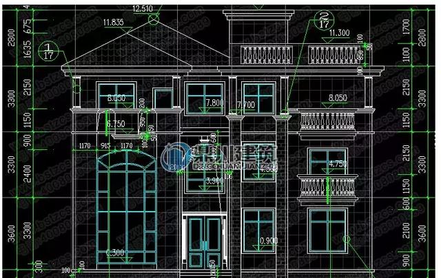 12套歐式自建別墅設(shè)計(jì)圖，任意一棟都精致大氣，農(nóng)村生活一樣過(guò)的舒適有品味，不比城里差！