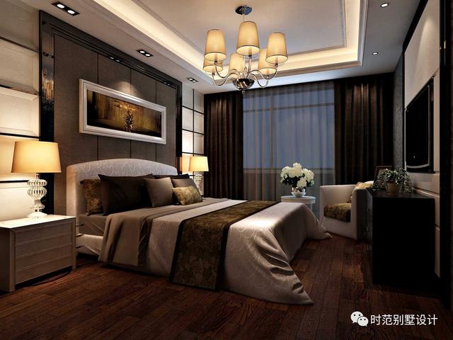 9米小面寬三層別墅設計圖，經(jīng)典的歐式風格，端莊大氣，室3廳帶露臺，造價不超過45萬