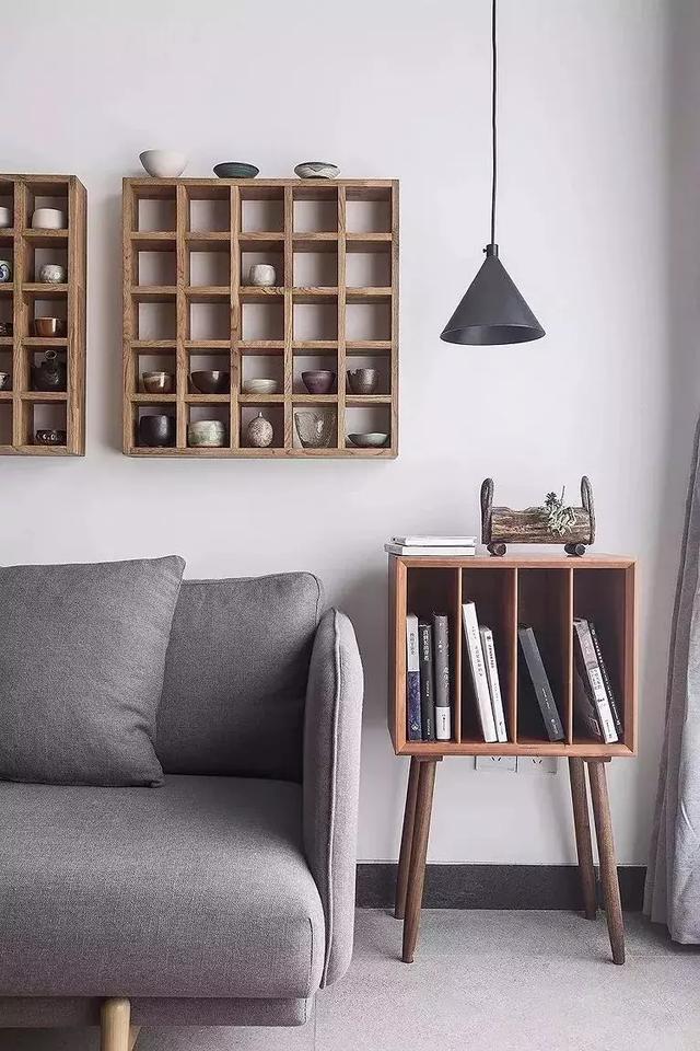 110㎡兩居的佛系裝修，簡約自然又滿是格調(diào)的家